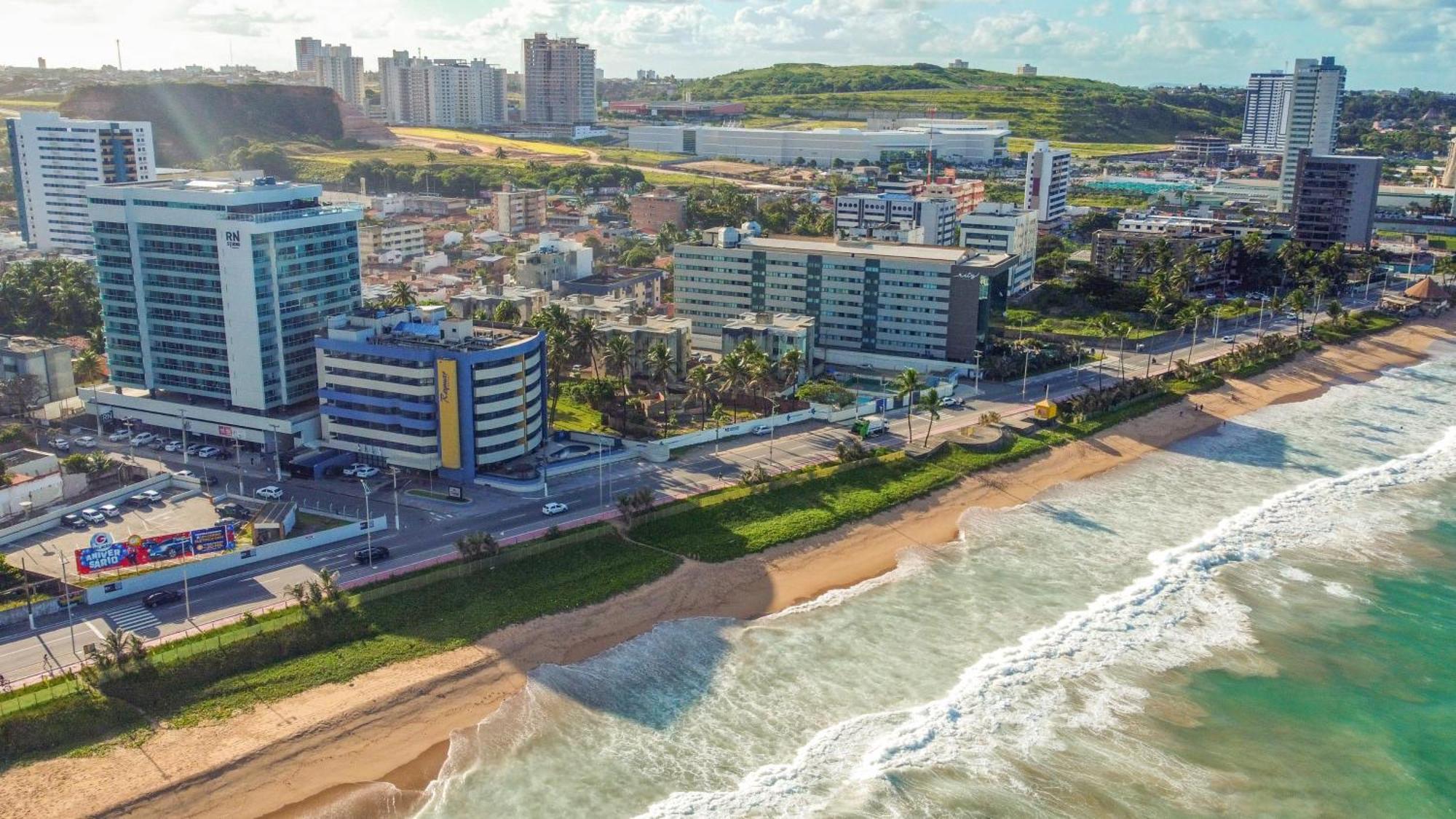 Rn Studio Premium Maceio  Ngoại thất bức ảnh